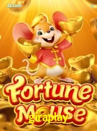 giraplay Fortune Mouse slot com ganhos emocionantes no cassino Brasil