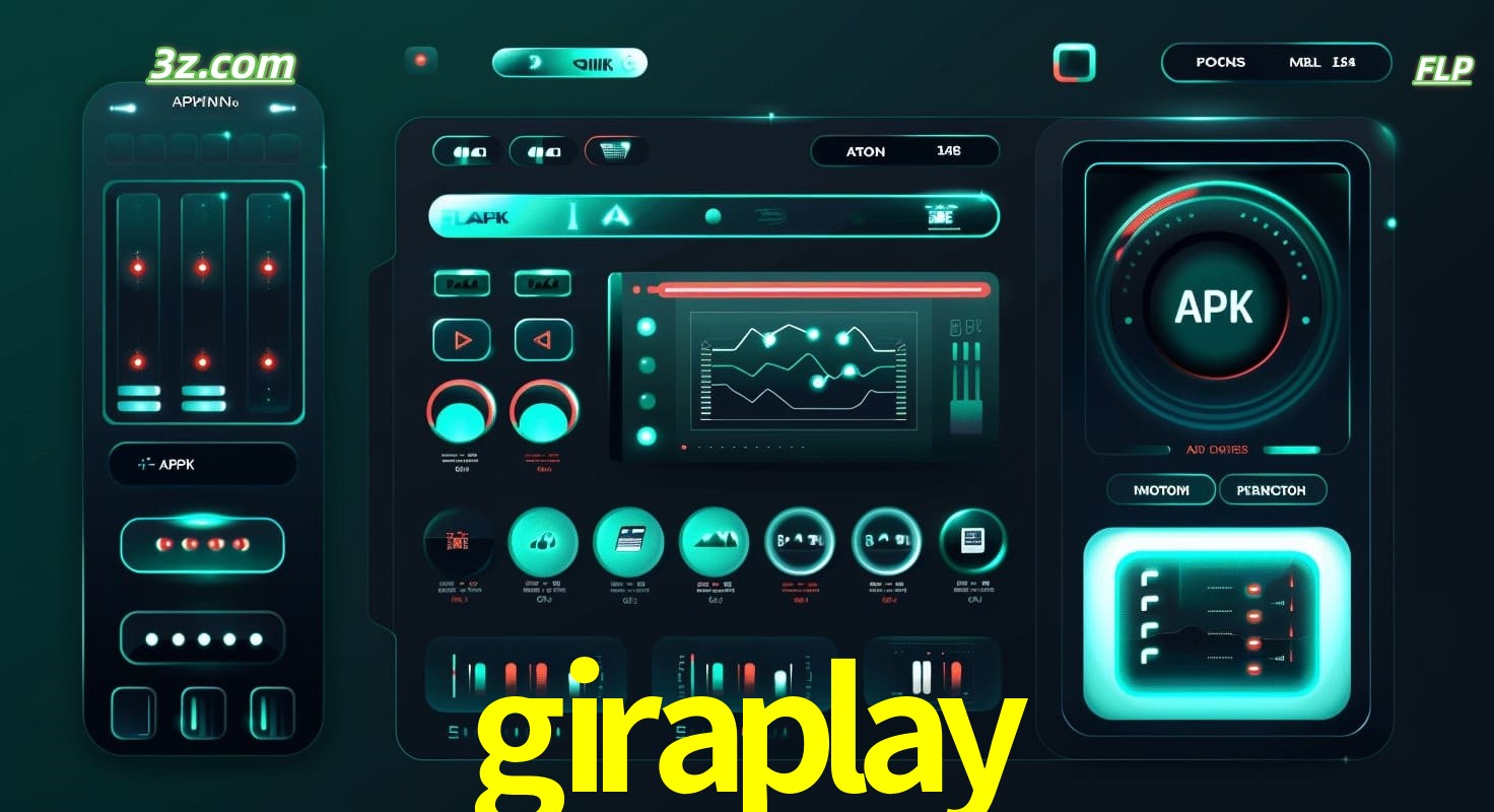 giraplay Brasil APK app com cassino online, jackpots e promoções