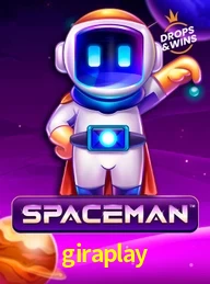 Cassino giraplay oferece Spaceman com bônus Drops & Wins