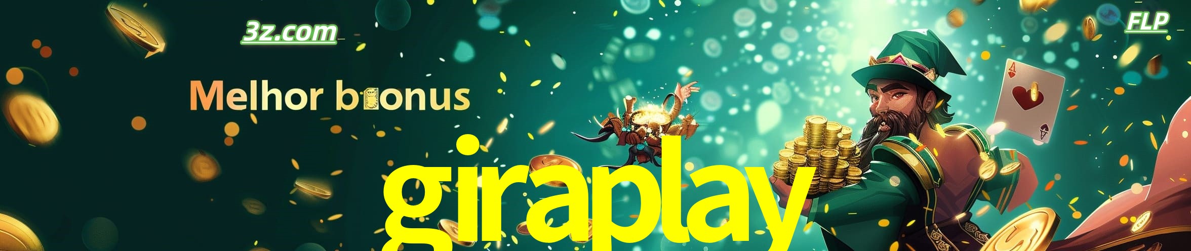 Melhor bônus de cassino giraplay com sorte, moedas e promoções especiais