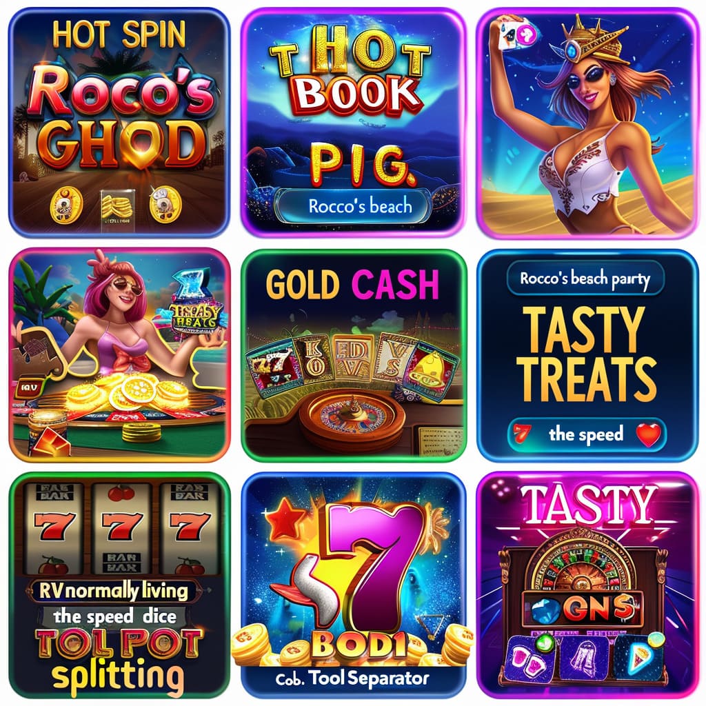 giraplay caça-níqueis online com jogos populares como Hot Spin, Gold Cash e Tasty Treats