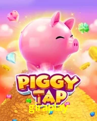 Piggy Tap giraplay caça-níqueis online com prêmios em moedas