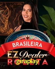 Jogo de roleta giraplay Brasileira em cassino online para apostas