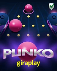 Plinko giraplay cassino online Brasil jogue e ganhe prêmios