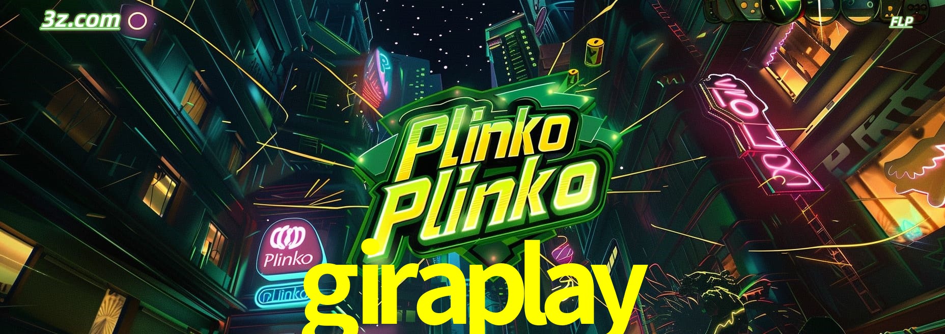 giraplay Cassino online Brasil com jogo Plinko divertido e seguro