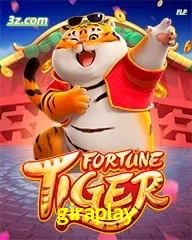 giraplay Fortune Tiger slots populares em cassino online para apostas