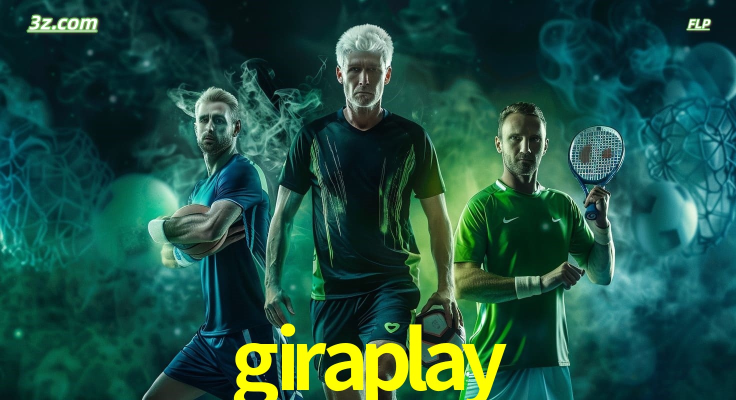 giraplay apostas esportivas no Brasil com futebol, tênis e jogos ao vivo