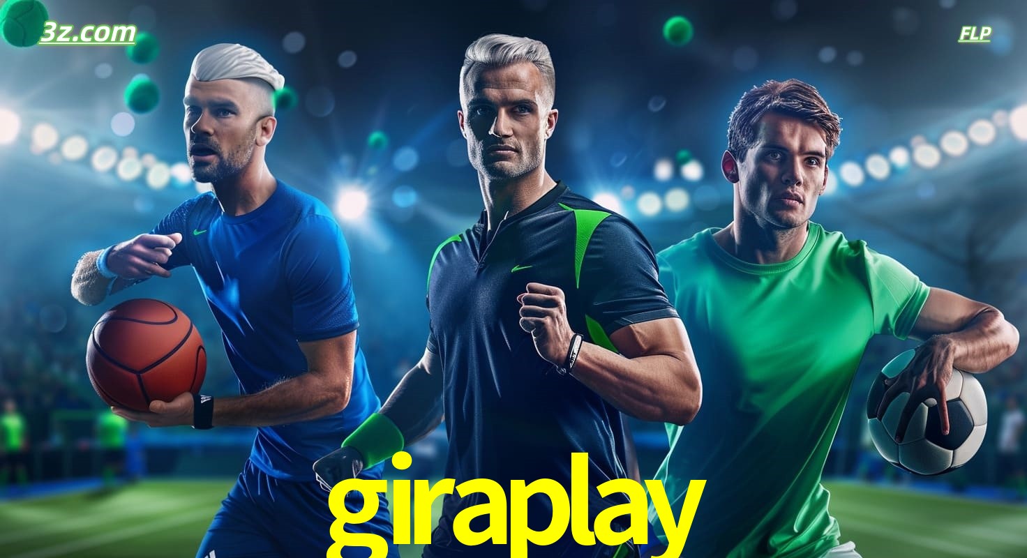 giraplay apostas esportivas no Brasil com futebol, basquete e jogos ao vivo